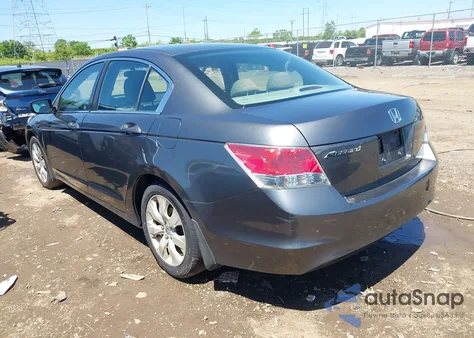 2010 Honda Accord 2.4 Ex из США, поврежденный, VIN 1HGCP2F73AA162811